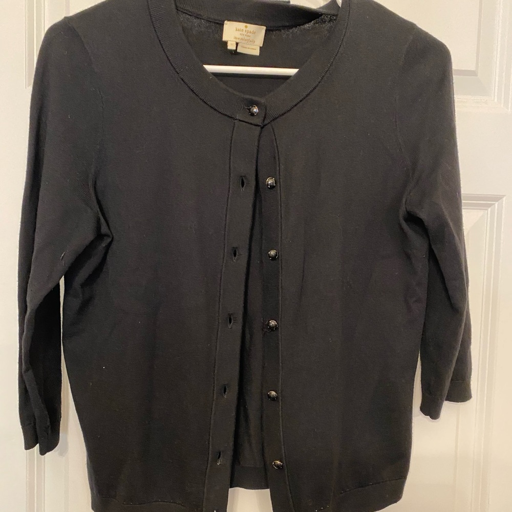 Kate spade cardigan